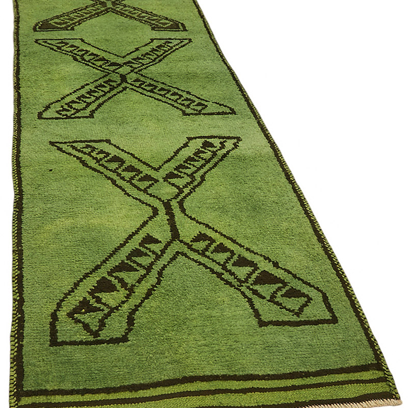 Vintage Anadolu Yolluk - 100 cm x 333 cm - K0085125