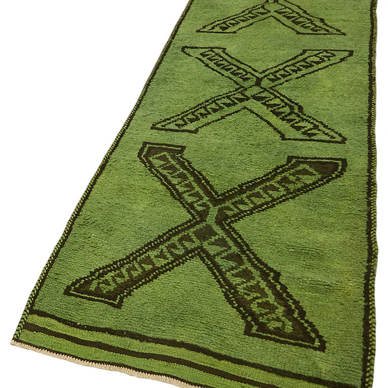 Vintage Anadolu Yolluk - 100 cm x 333 cm - K0085125