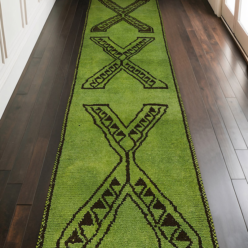 Vintage Anadolu Yolluk - 100 cm x 333 cm - K0085125