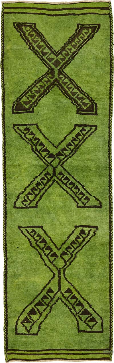 Vintage Anadolu Yolluk - 100 cm x 333 cm