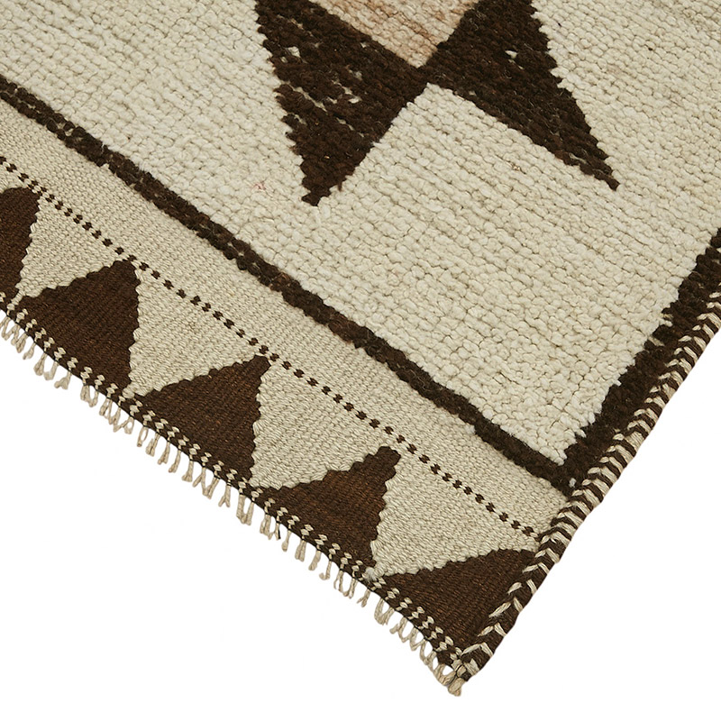 Alfombra Vintage de pasillo - 91 cm x 332 cm - K0085128