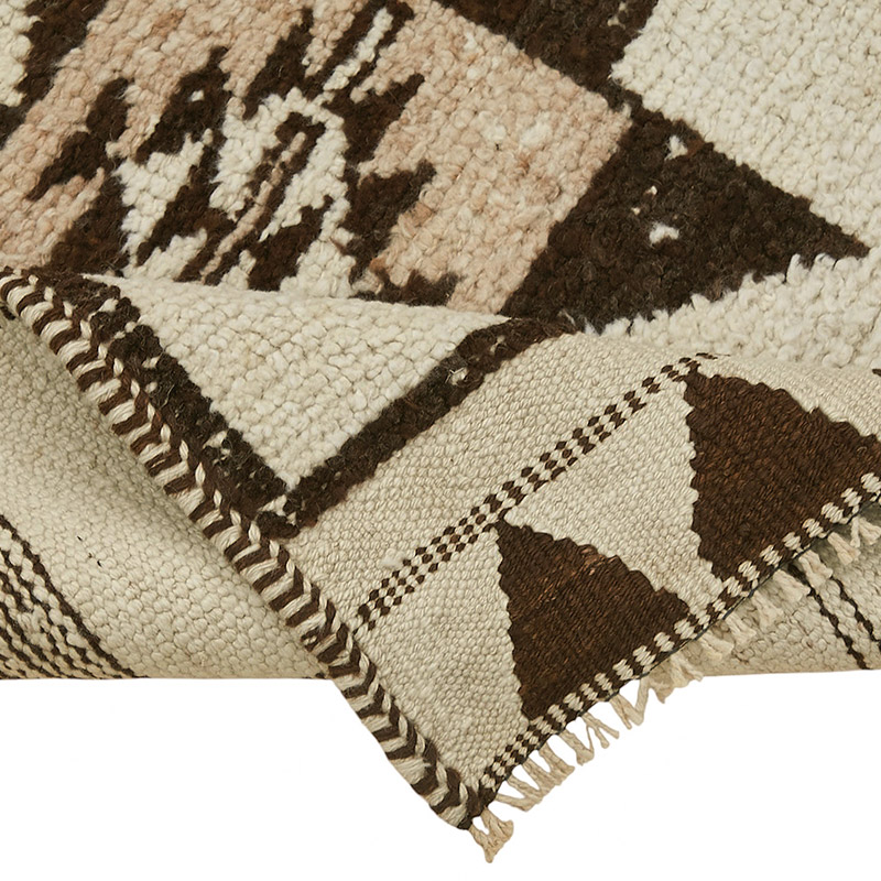 Alfombra Vintage de pasillo - 91 cm x 332 cm - K0085128