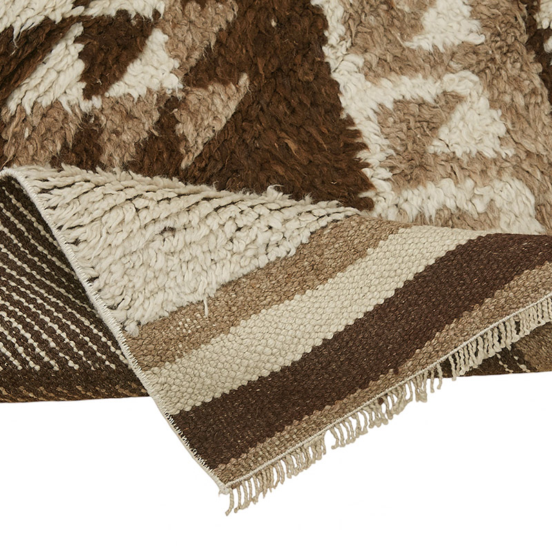 Alfombra Vintage de pasillo - 84 cm x 317 cm - K0085133