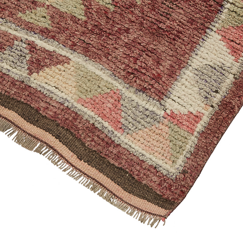 Vintage Anadolu Yolluk - 85 cm x 352 cm - K0085134