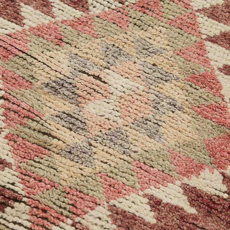 Vintage Anadolu Yolluk - 85 cm x 352 cm - K0085134
