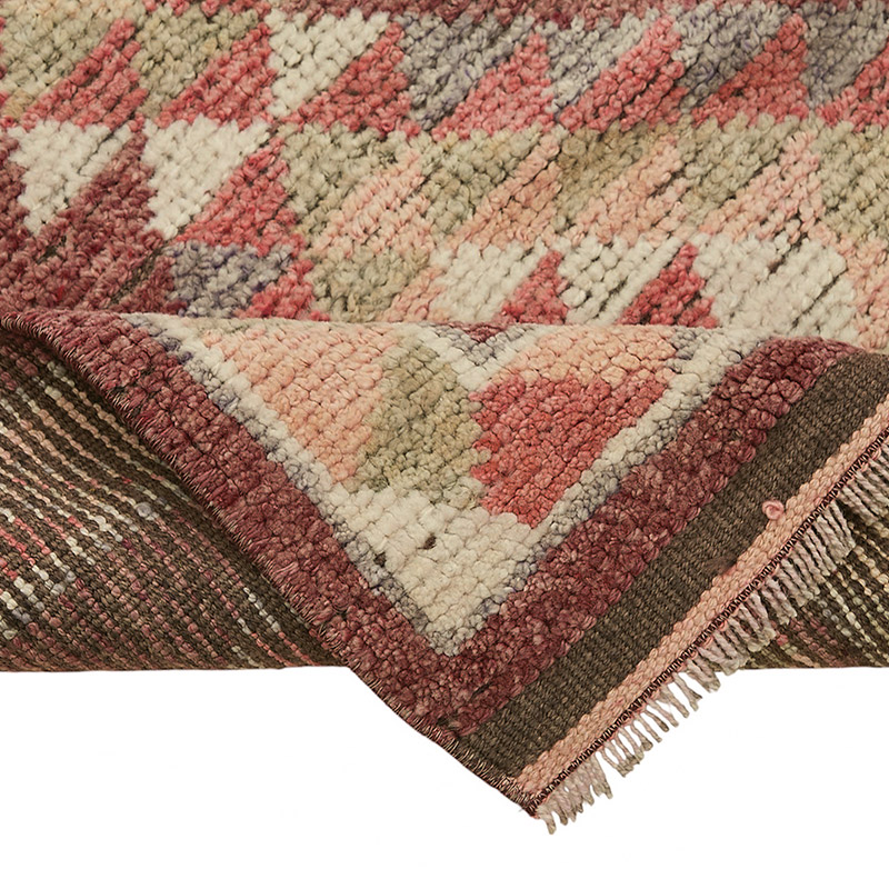 Vintage Anadolu Yolluk - 85 cm x 352 cm - K0085134
