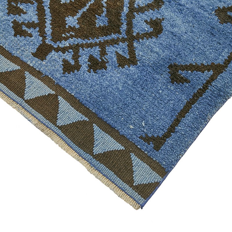 Alfombra Vintage de pasillo - 95 cm x 348 cm - K0085137