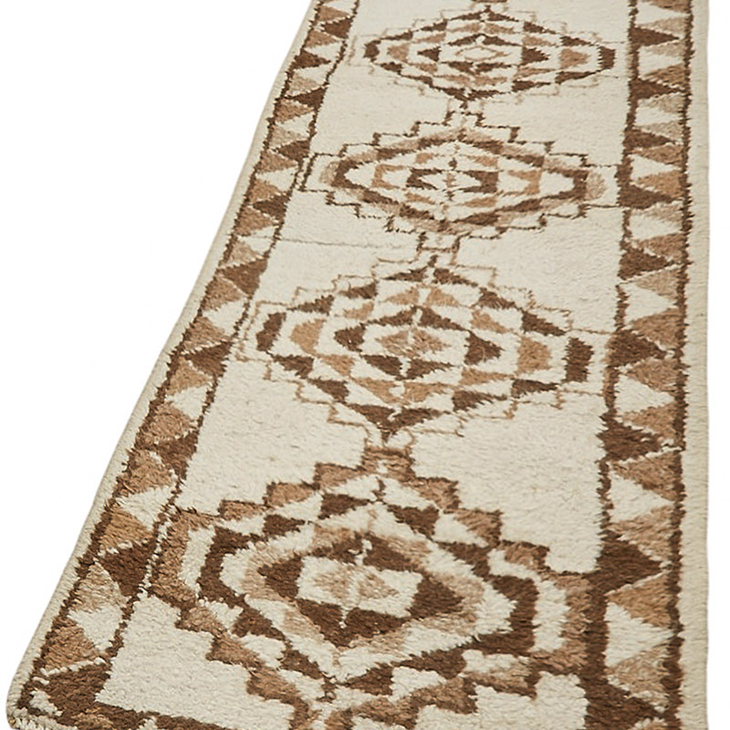 Vintage Anadolu Yolluk - 80 cm x 320 cm - K0085140