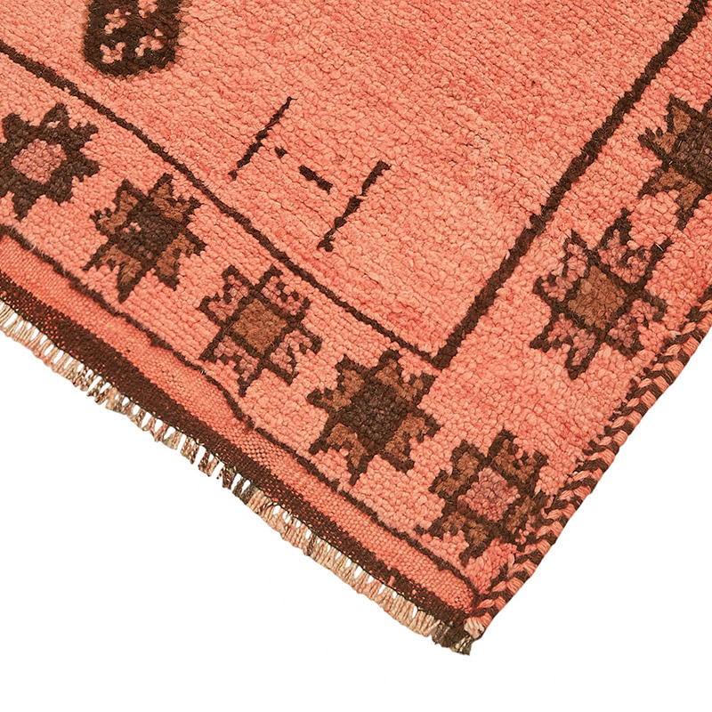 Alfombra Vintage de pasillo - 104 cm x 356 cm - K0085141