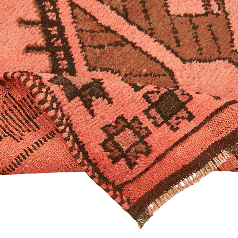 Alfombra Vintage de pasillo - 104 cm x 356 cm - K0085141