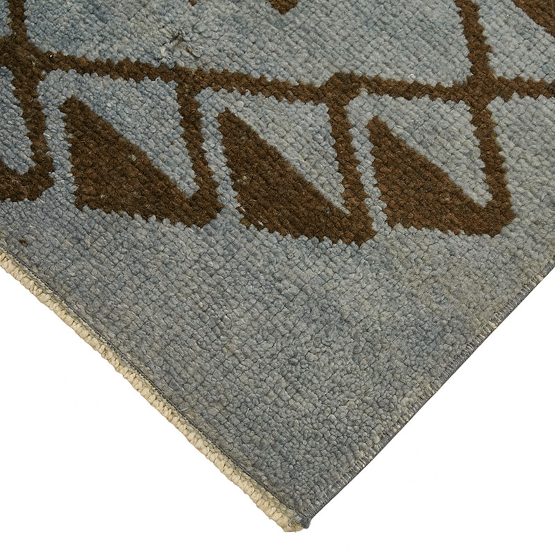 Vintage Tribal Runner Rug - 3' 1" x 7' 9" (37" x 93") - K0085145