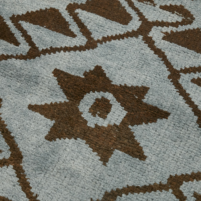 Vintage Tribal Runner Rug - 3' 1" x 7' 9" (37" x 93") - K0085145