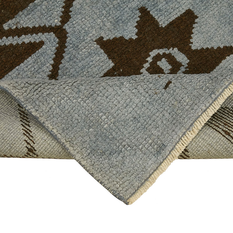 Vintage Tribal Runner Rug - 3' 1" x 7' 9" (37" x 93") - K0085145
