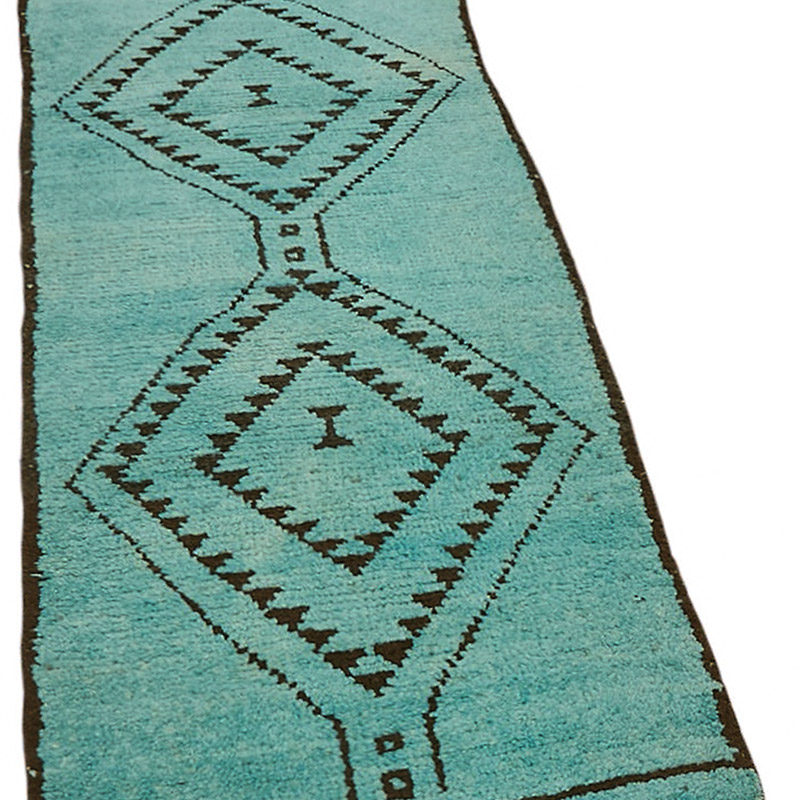 Vintage Anadolu Yolluk - 75 cm x 282 cm - K0085148