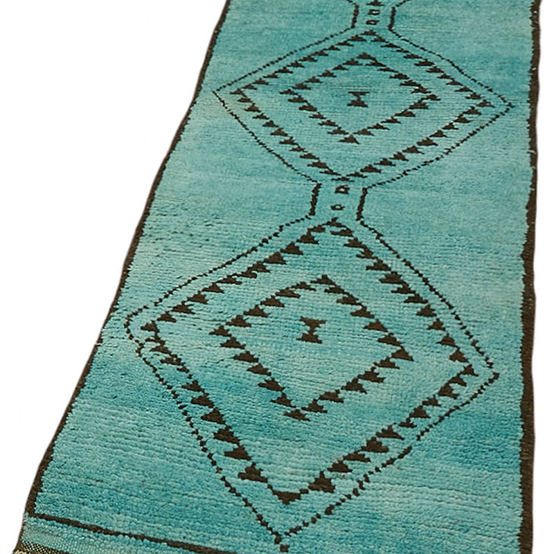Vintage Anadolu Yolluk - 75 cm x 282 cm - K0085148