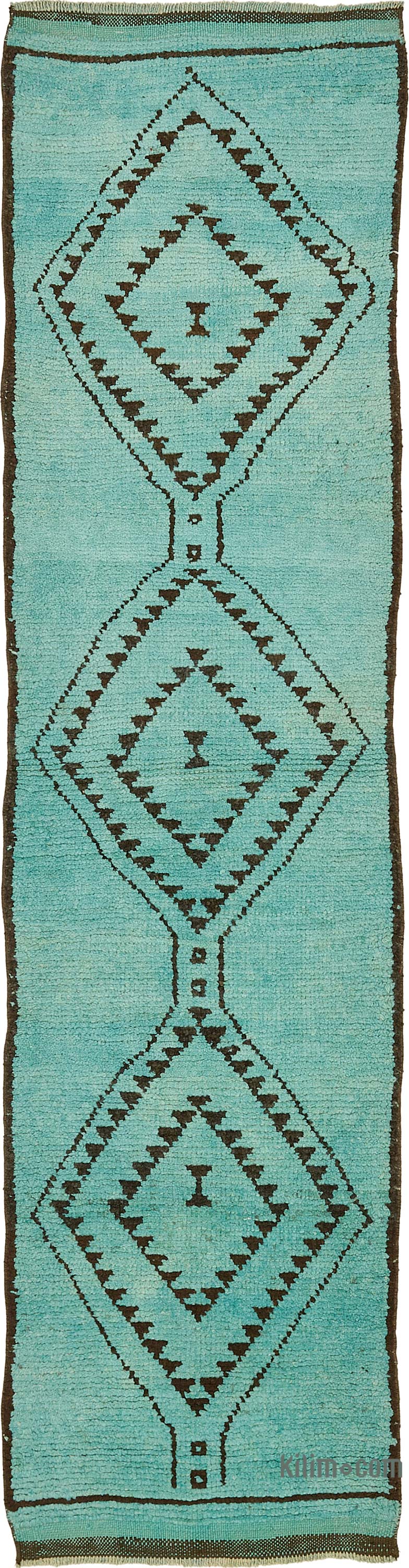 Vintage Anadolu Yolluk - 75 cm x 282 cm - K0085148