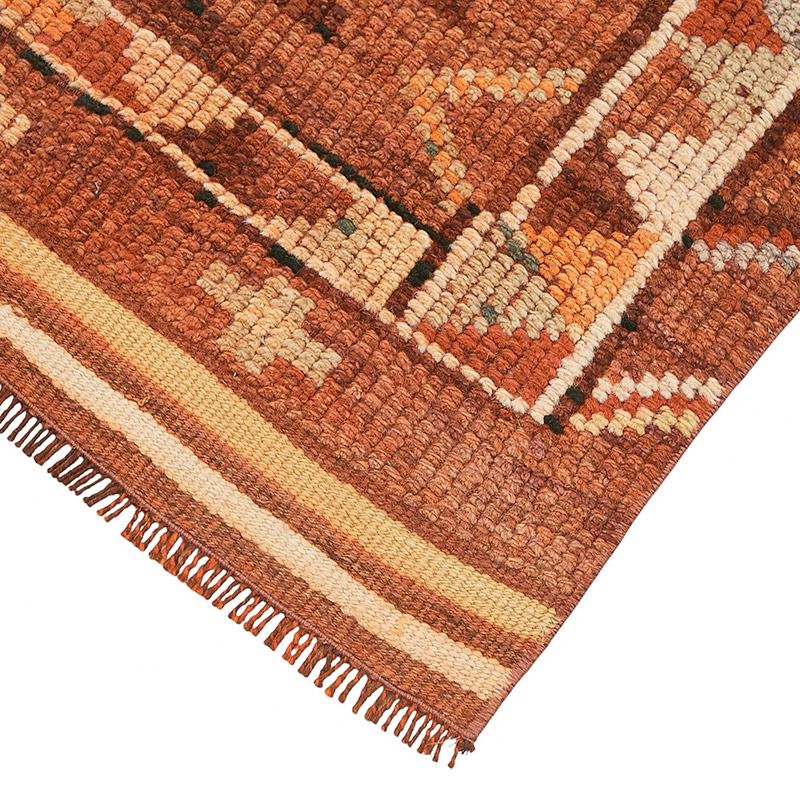 Vintage Anadolu Yolluk - 78 cm x 336 cm - K0085154