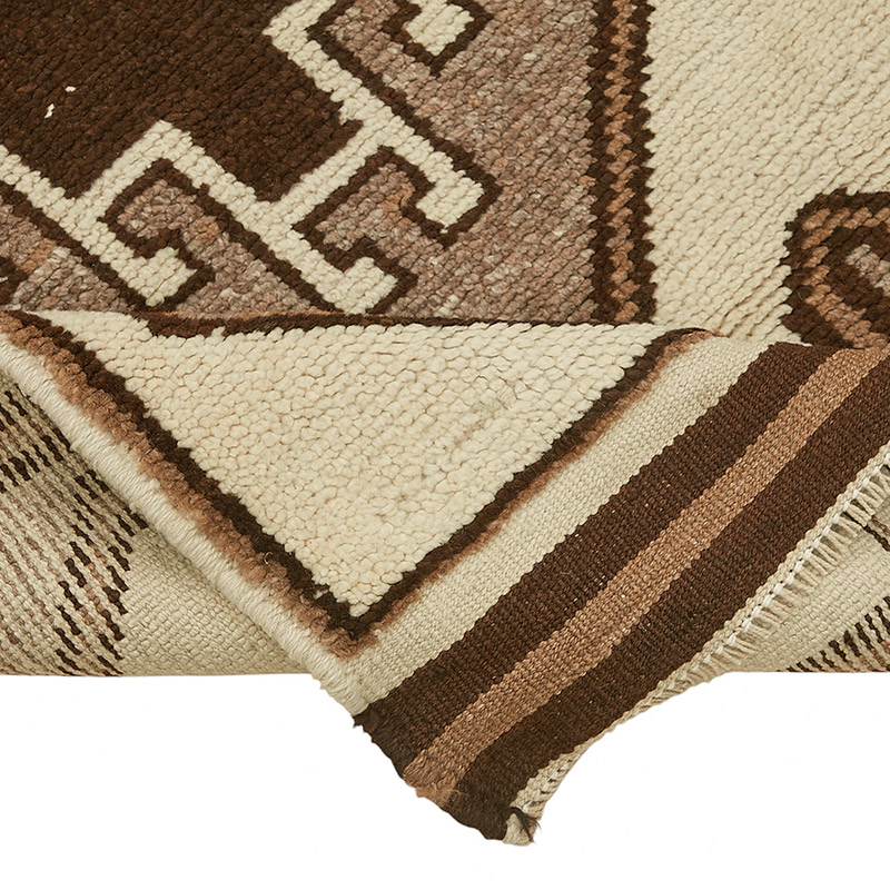 Vintage Tribal Runner Rug - 3' 3" x 12' 3" (39" x 147") - K0085157
