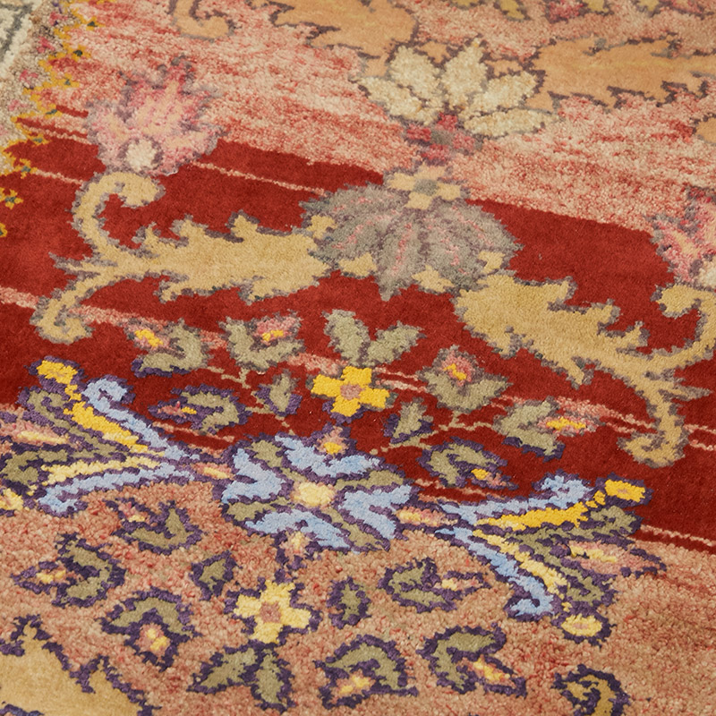 Vintage Tribal Runner Rug - 2' 8" x 10' 11" (32" x 131") - K0085159