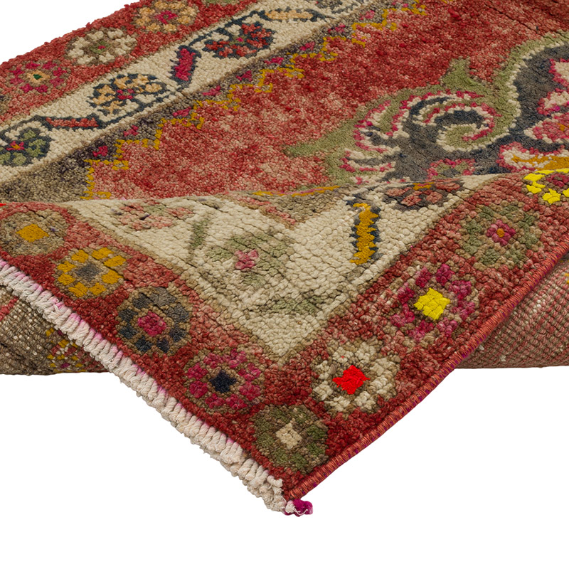 Vintage Anadolu Yolluk - 87 cm x 332 cm - K0085159