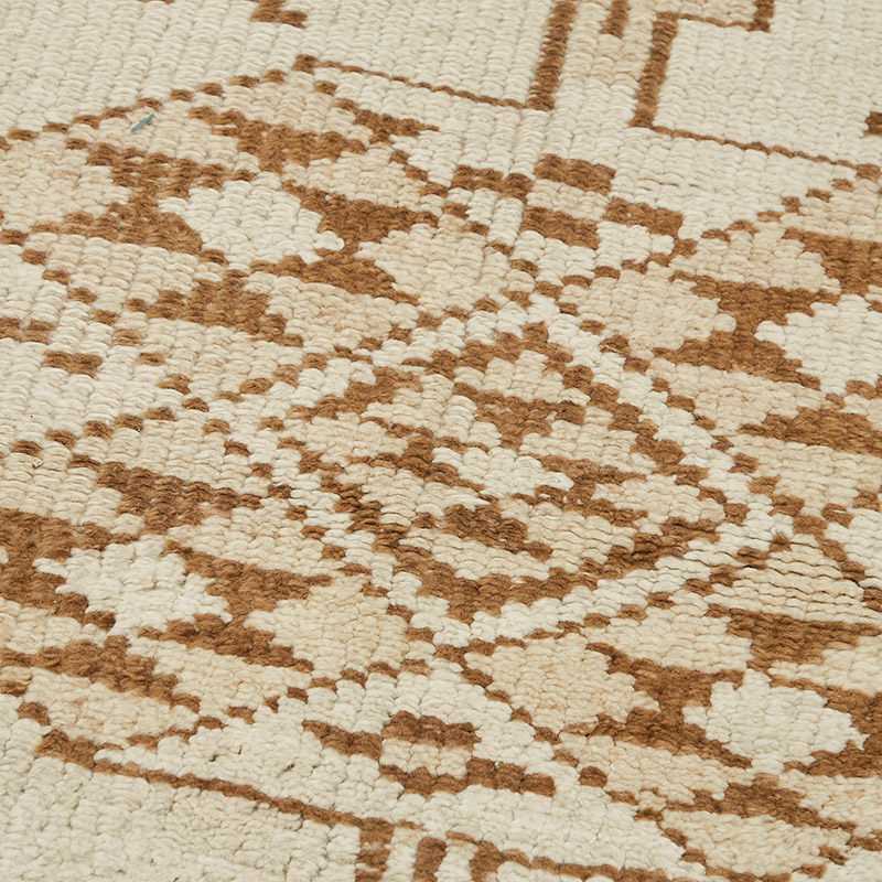 Vintage Tribal Runner Rug - 2' 11" x 9' 11" (35" x 119") - K0085160