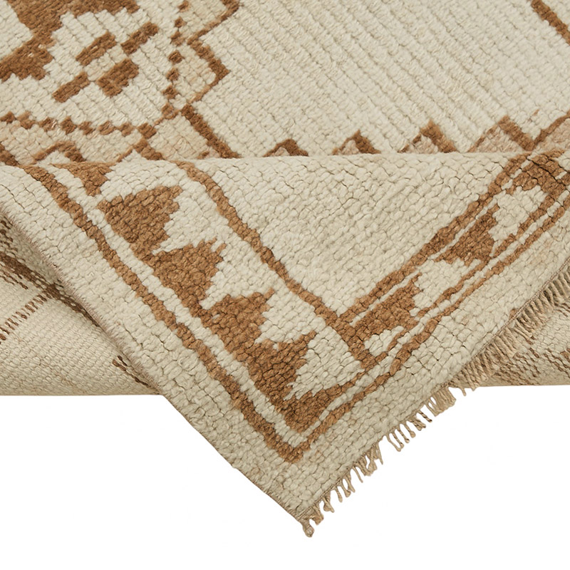 Vintage Tribal Runner Rug - 2' 11" x 9' 11" (35" x 119") - K0085160