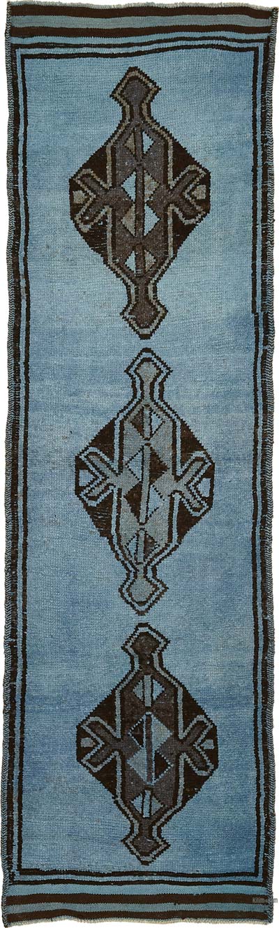 Vintage Anadolu Yolluk - 100 cm x 343 cm