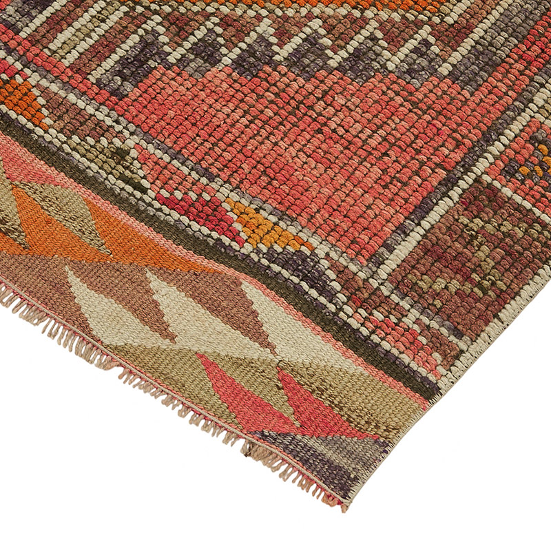 Alfombra Vintage de pasillo - 94 cm x 318 cm - K0085162