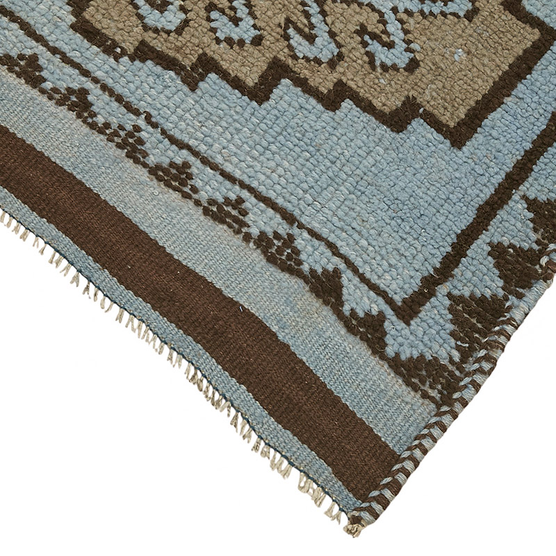 Alfombra Vintage de pasillo - 93 cm x 295 cm - K0085164