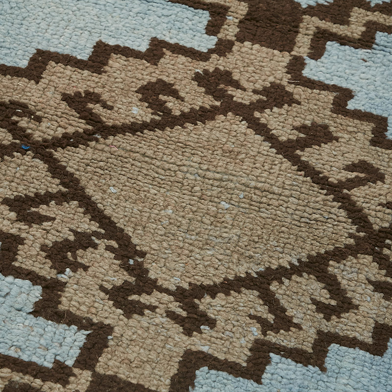 Alfombra Vintage de pasillo - 93 cm x 295 cm - K0085164