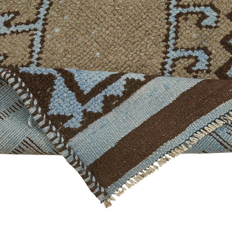Alfombra Vintage de pasillo - 93 cm x 295 cm - K0085164