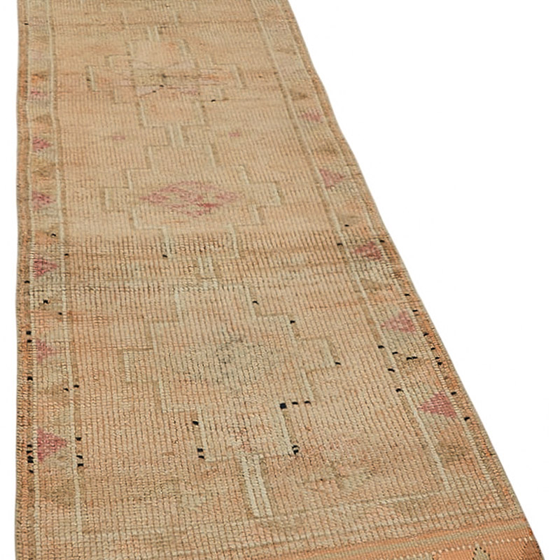 Vintage Anadolu Yolluk - 80 cm x 334 cm - K0085167