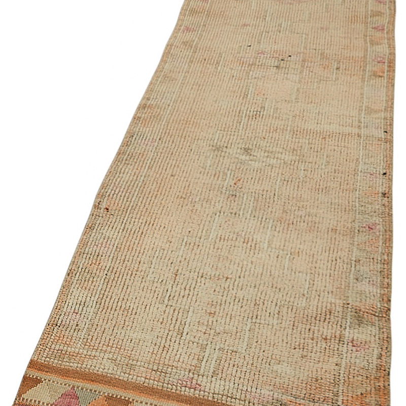 Vintage Anadolu Yolluk - 80 cm x 334 cm - K0085167