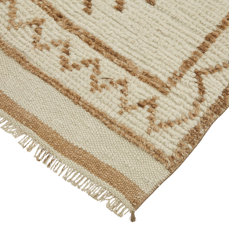 Vintage Tribal Runner Rug - 2' 11" x 14' 4" (35" x 172") - K0085168