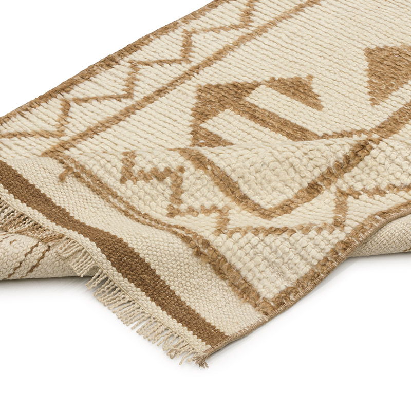 Vintage Tribal Runner Rug - 2' 11" x 14' 4" (35" x 172") - K0085168