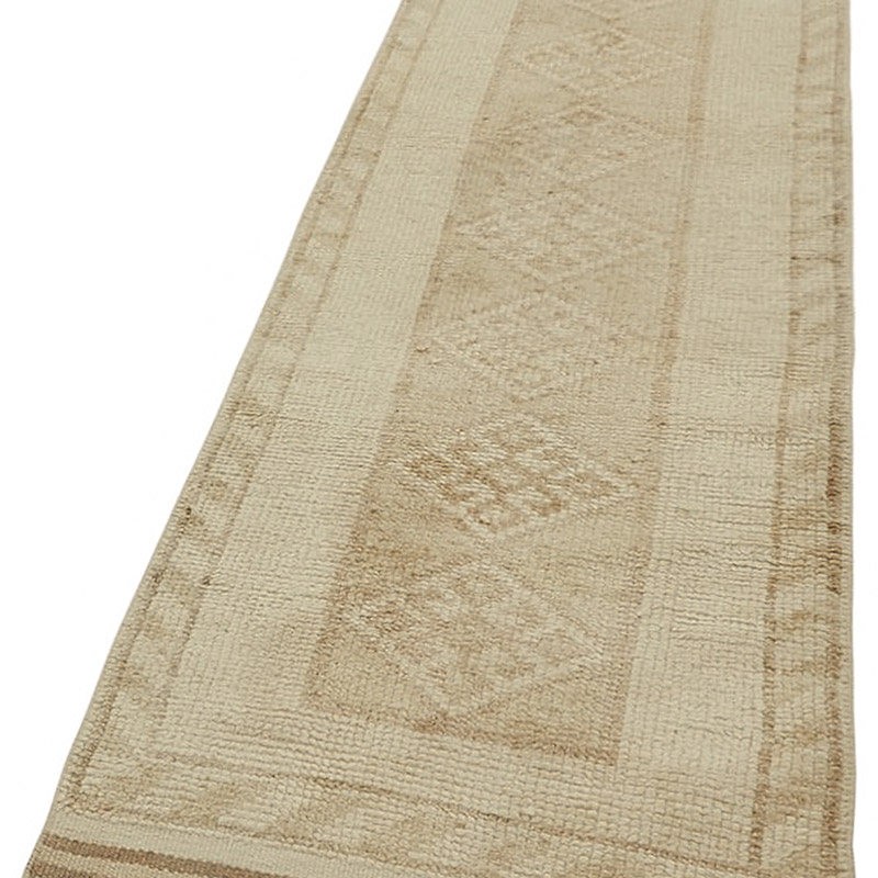Alfombra Vintage de pasillo - 78 cm x 335 cm - K0085170