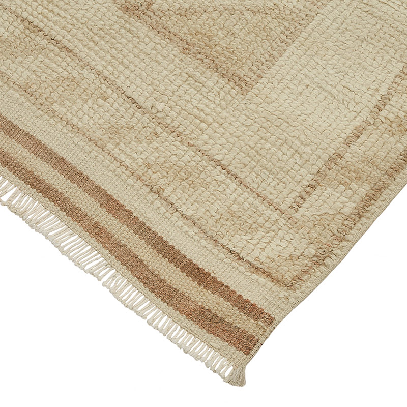 Alfombra Vintage de pasillo - 78 cm x 335 cm - K0085170
