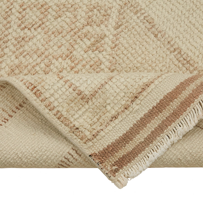 Alfombra Vintage de pasillo - 78 cm x 335 cm - K0085170