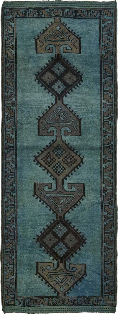 Vintage Anadolu Yolluk - 133 cm x 357 cm