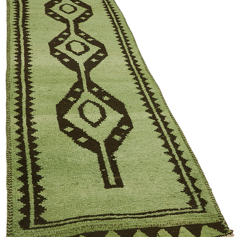 Vintage Anadolu Yolluk - 97 cm x 345 cm - K0085179