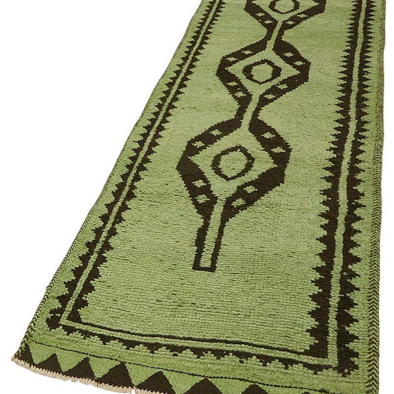 Vintage Anadolu Yolluk - 97 cm x 345 cm - K0085179