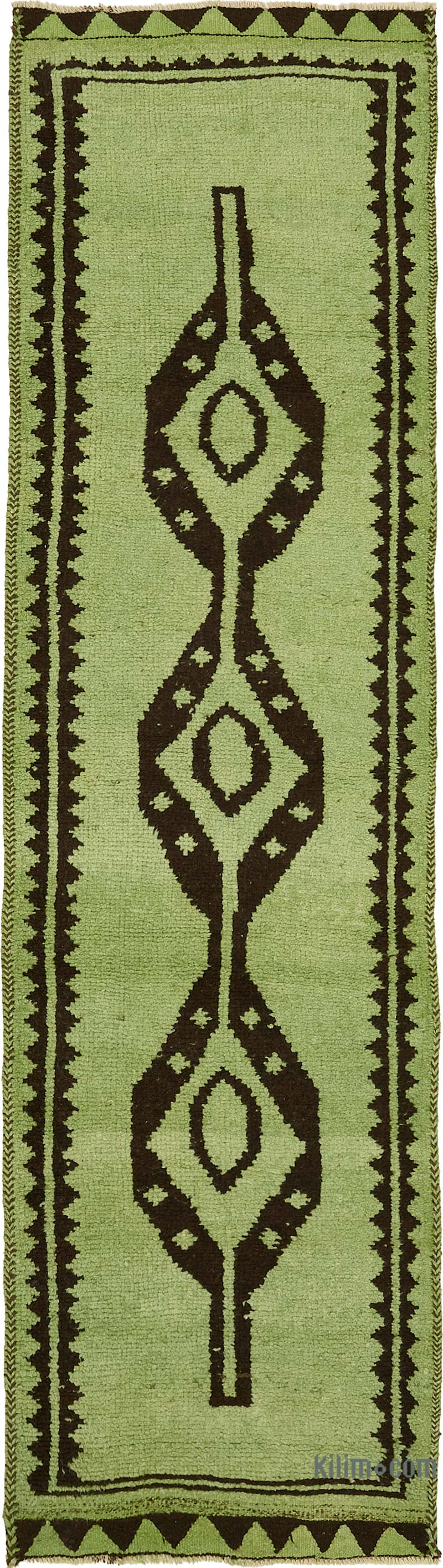 Vintage Anadolu Yolluk - 97 cm x 345 cm - K0085179