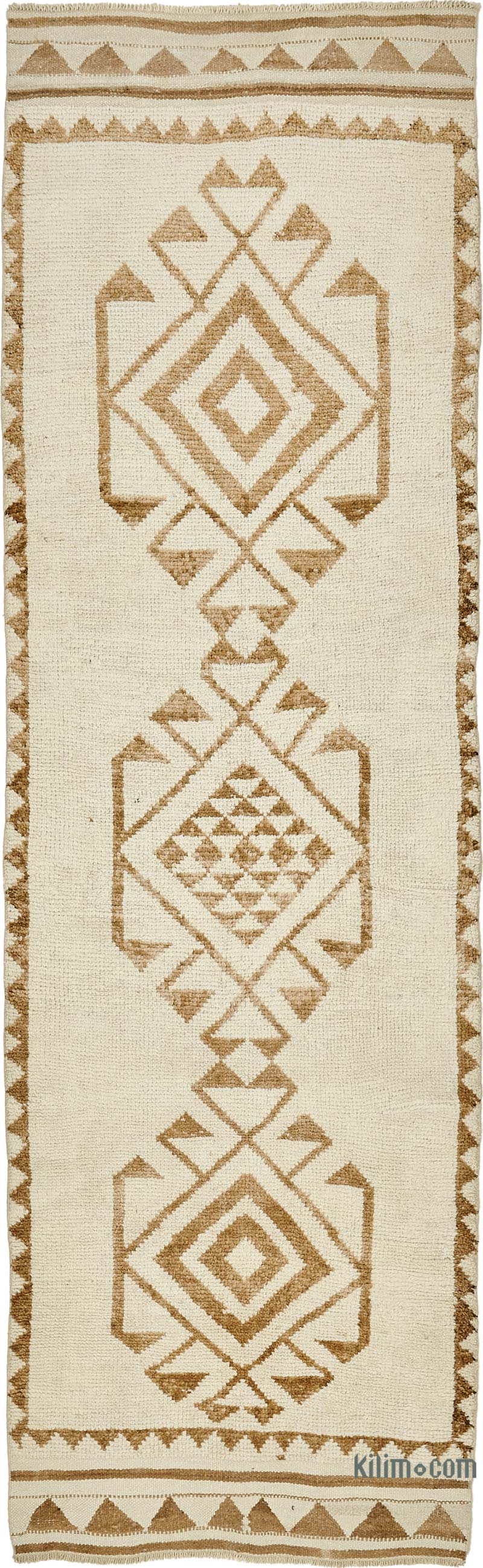 Vintage Anadolu Yolluk - 97 cm x 328 cm - K0085180