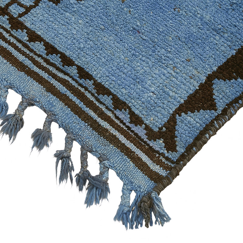 Alfombra Vintage de pasillo - 98 cm x 323 cm - K0085182