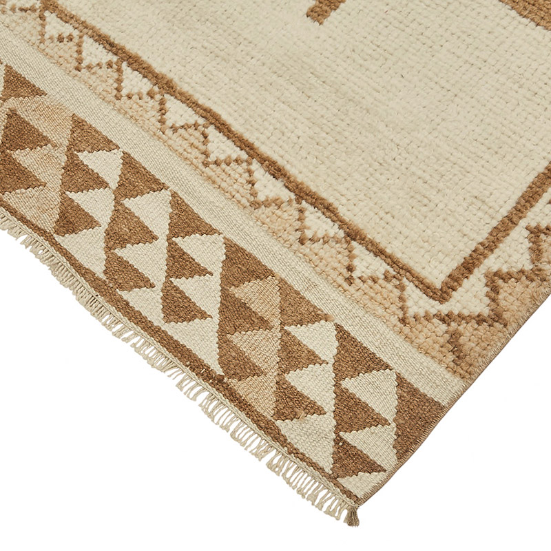 Vintage Tribal Runner Rug - 3' 5" x 11' 2" (41" x 134") - K0085187