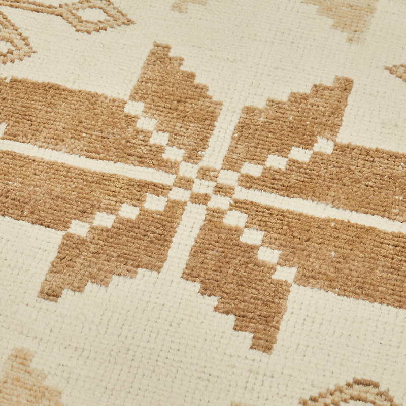 Vintage Tribal Runner Rug - 3' 5" x 11' 2" (41" x 134") - K0085187