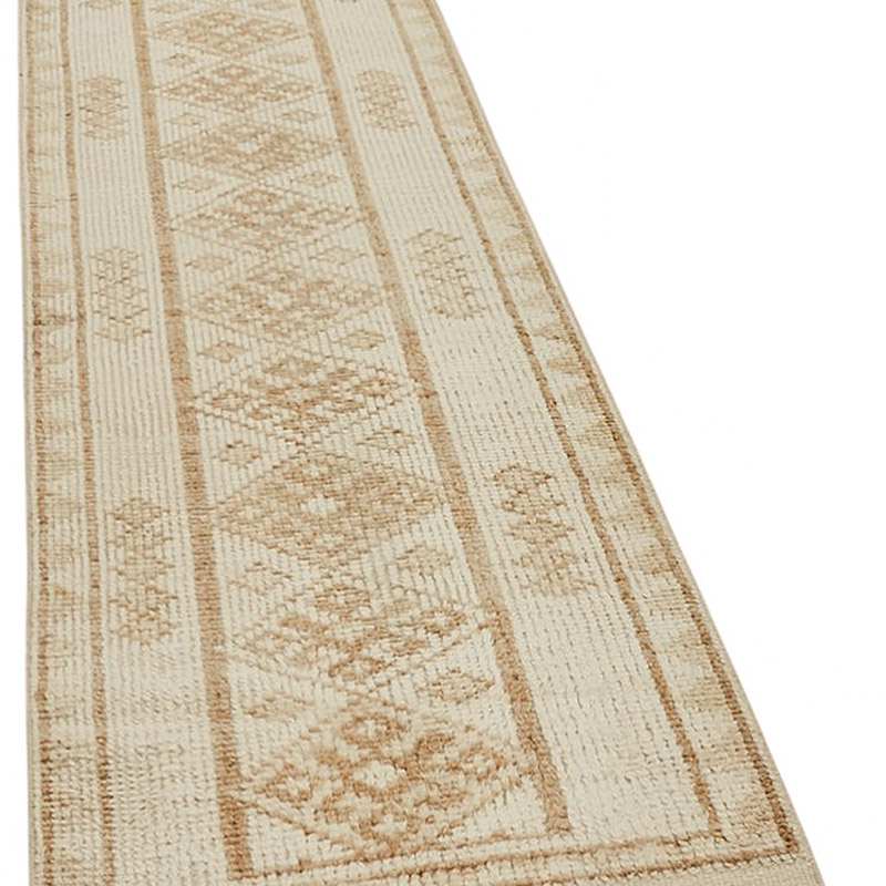 Vintage Tribal Runner Rug - 2' 7" x 12' 7" (31" x 151") - K0085189
