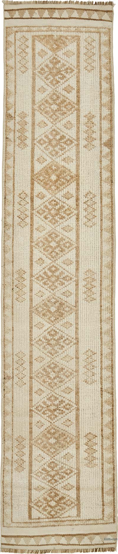 Vintage Anadolu Yolluk - 80 cm x 383 cm