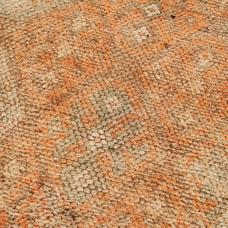 Vintage Tribal Runner Rug - 2' 11" x 13' 9" (35" x 165") - K0085190