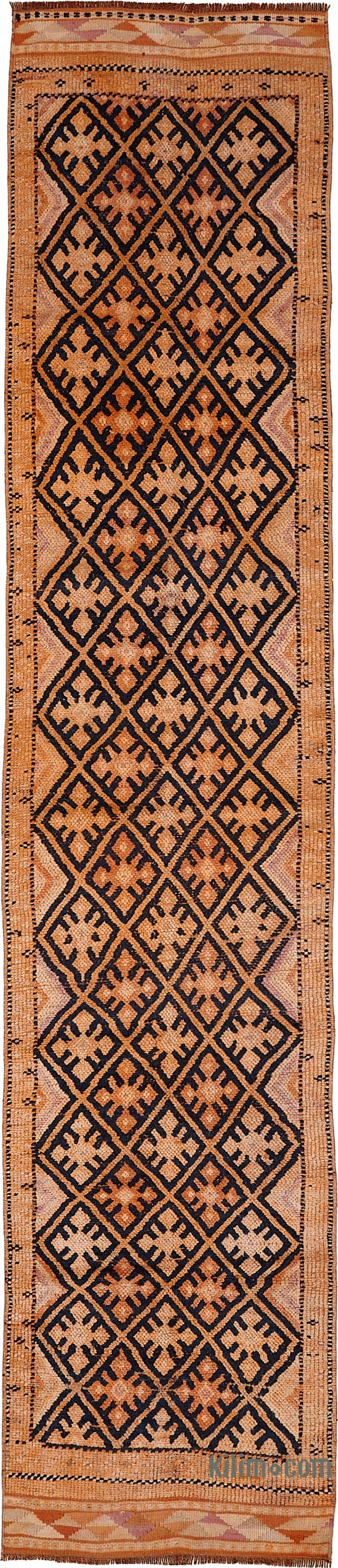 Vintage Anadolu Yolluk - 83 cm x 425 cm - K0085192